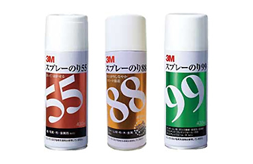 3M スプレーのり (430ml)